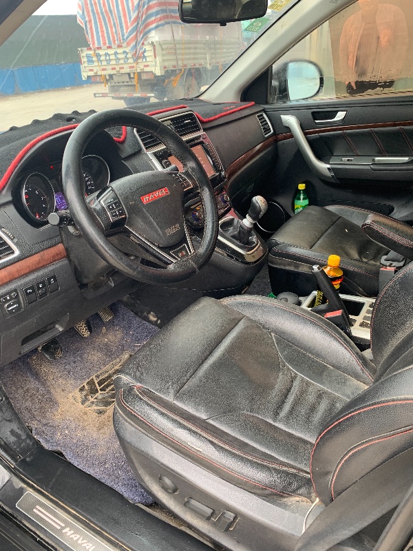 北京14年长城哈弗H63