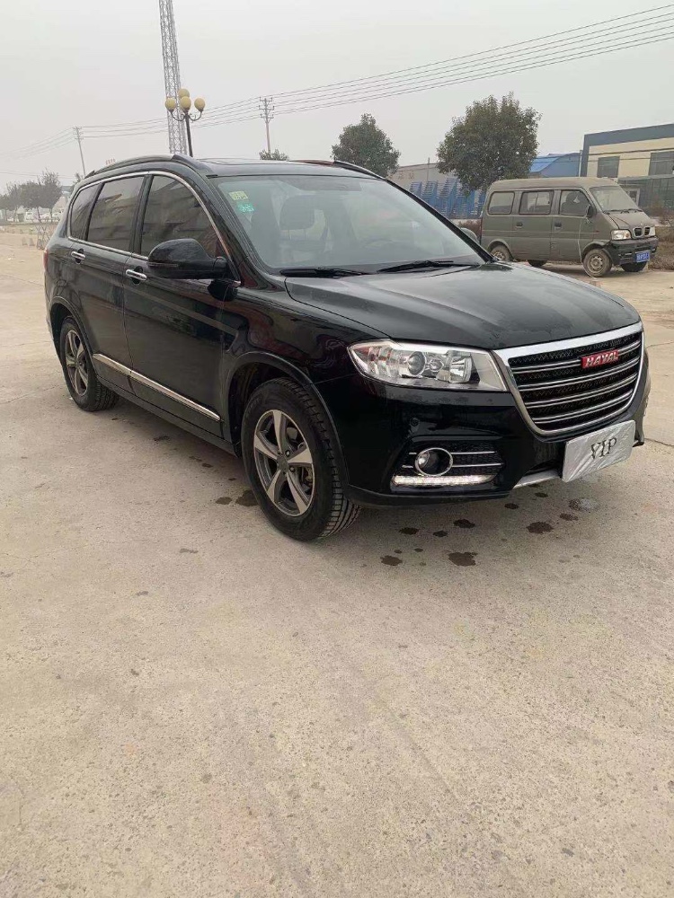 北京14年长城哈弗H61