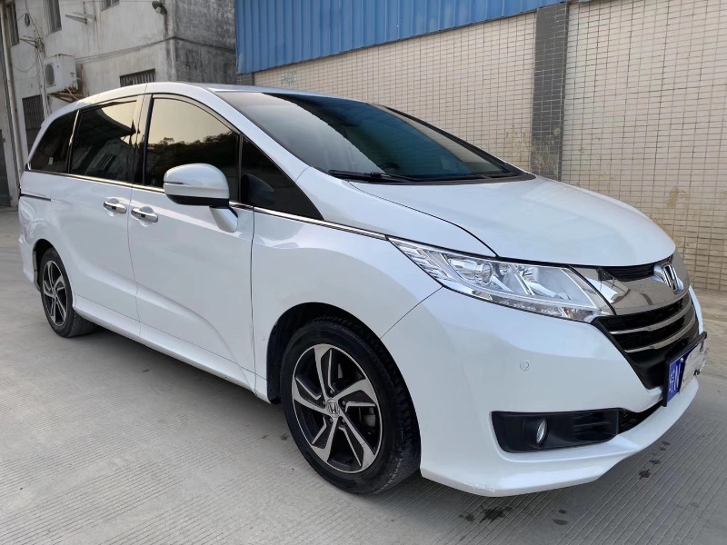 江门17年本田奥德赛2