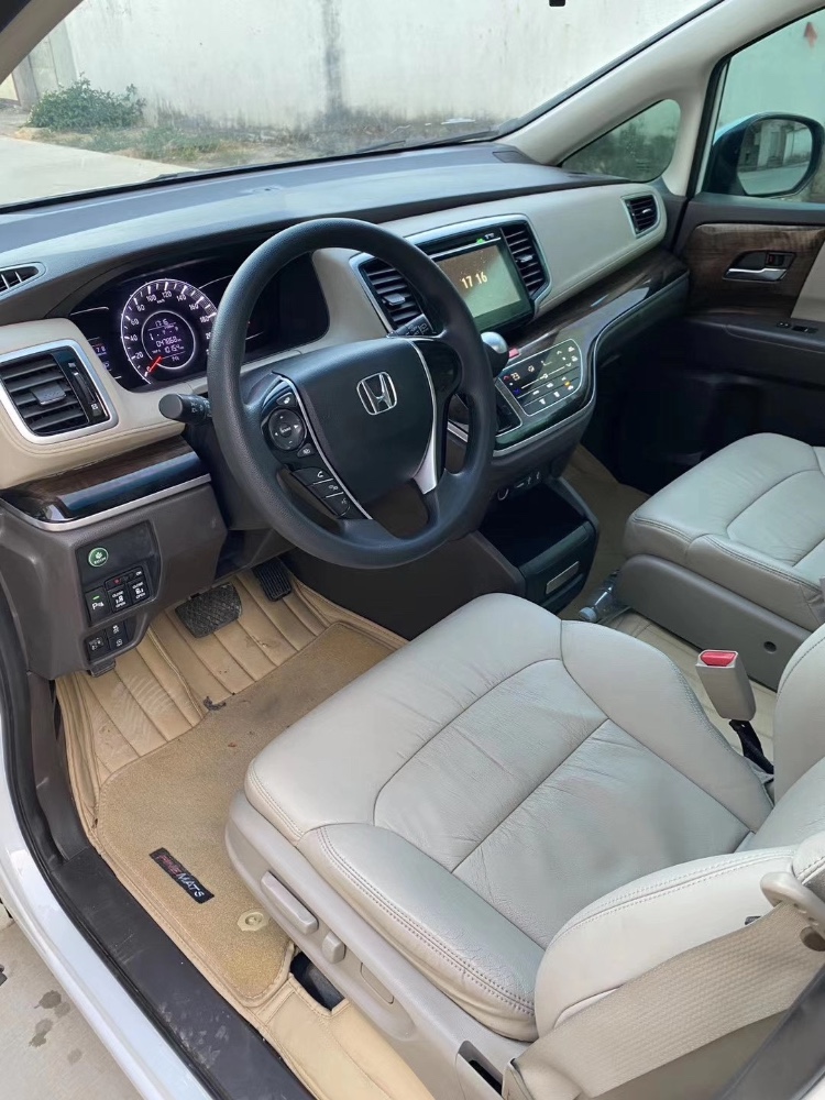 江门17年本田奥德赛7