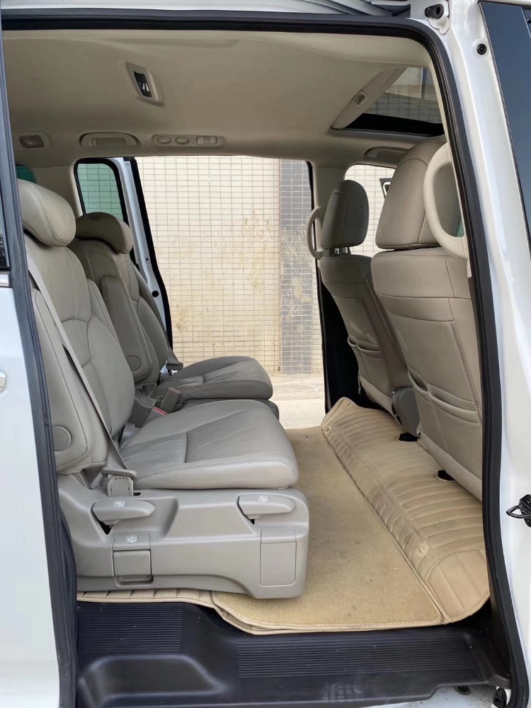 江门17年本田奥德赛5