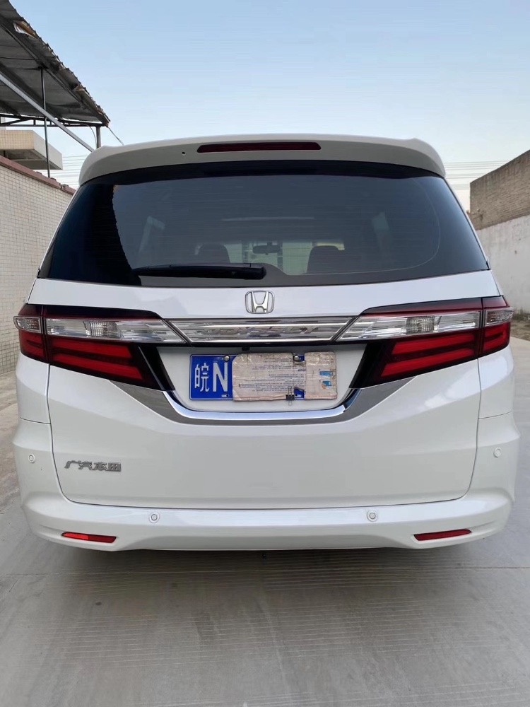 江门17年本田奥德赛6