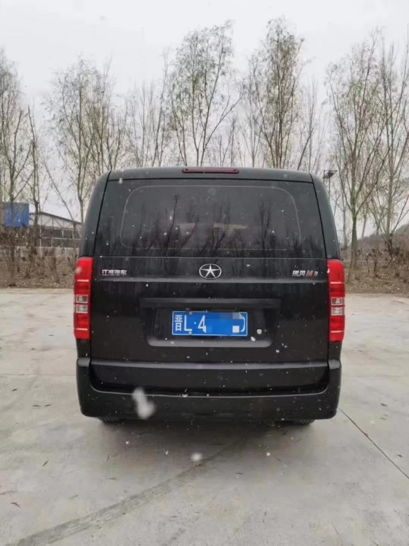 大同17年江淮瑞風M39