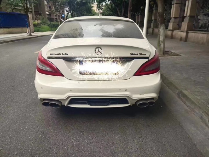 成都14年奔驰CLS8