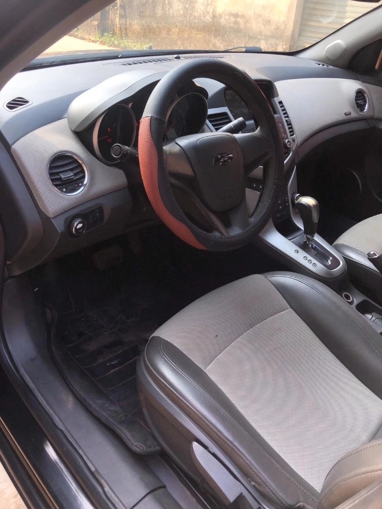 江门12年雪佛兰科鲁兹3