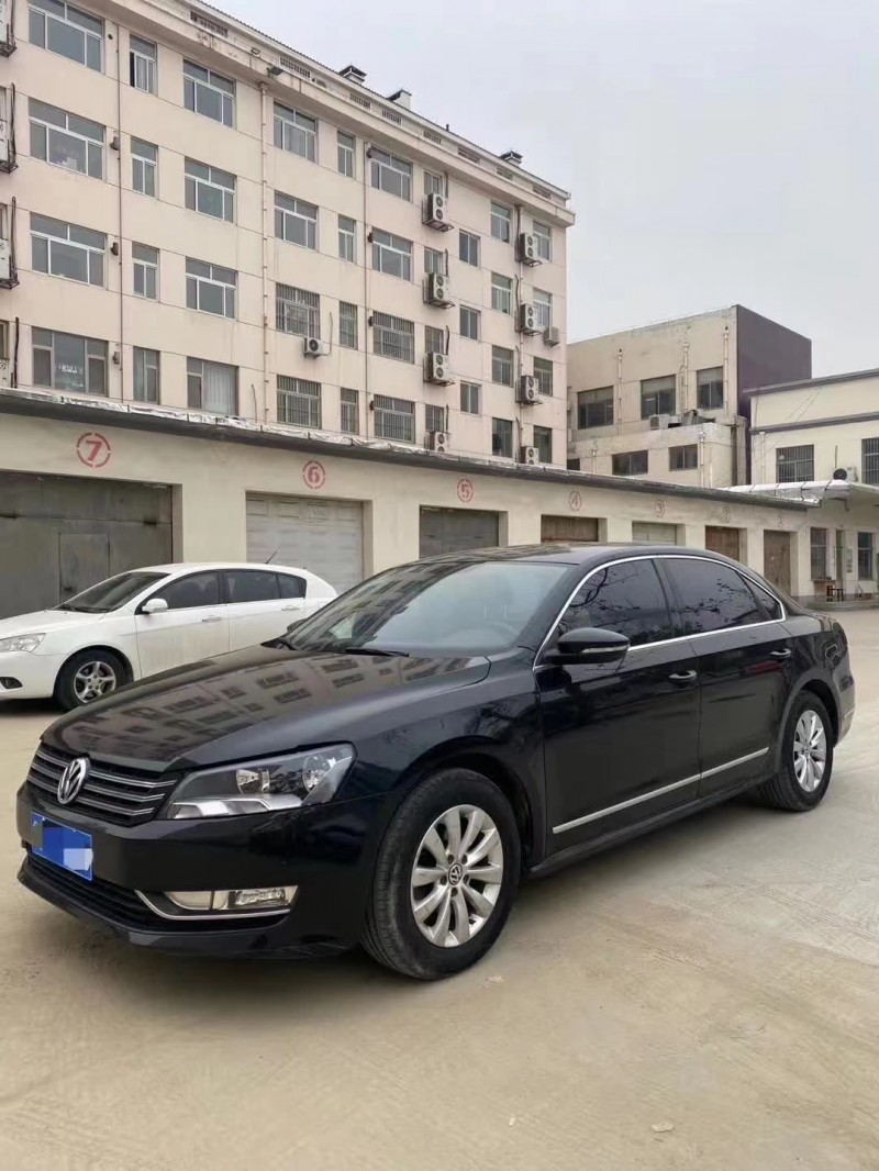 潍坊15年大众帕萨特2
