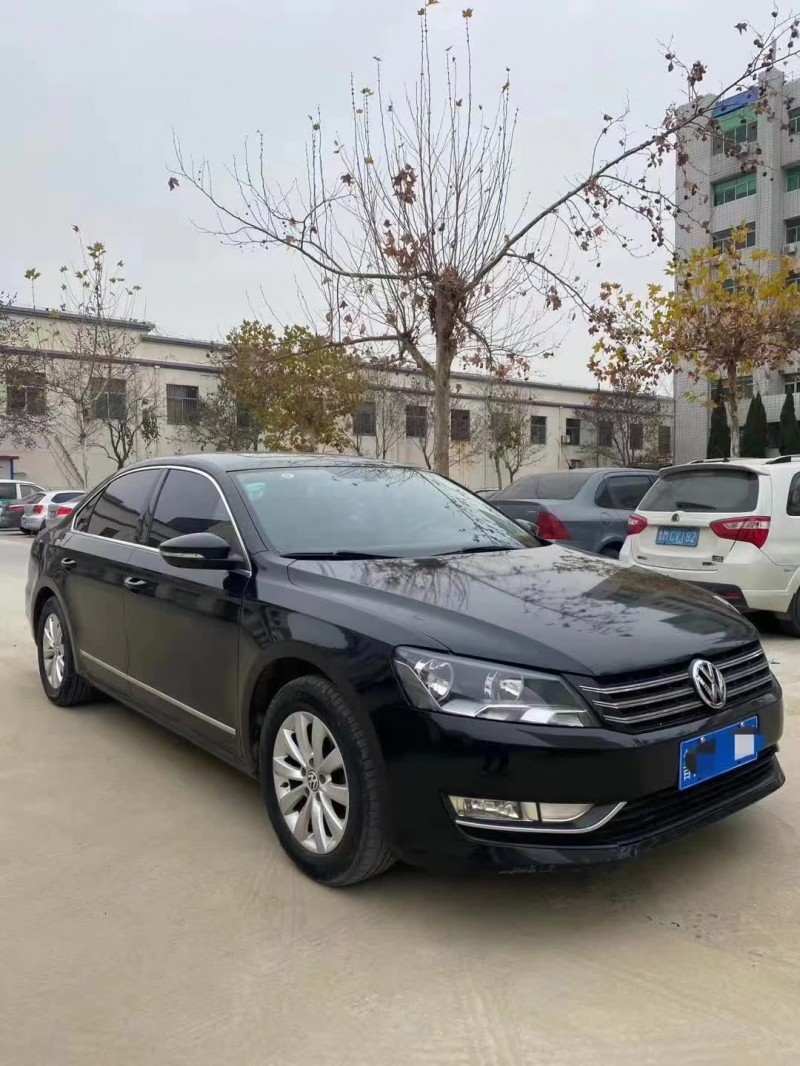 潍坊15年大众帕萨特3