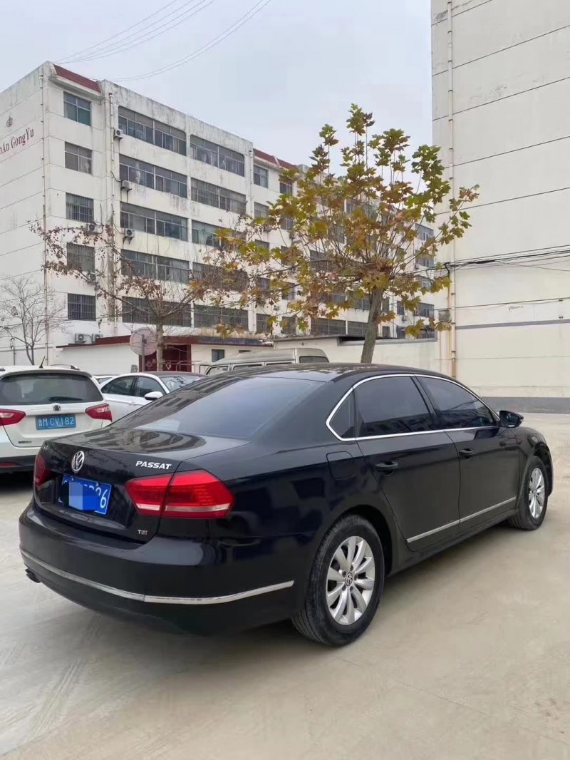 潍坊15年大众帕萨特4