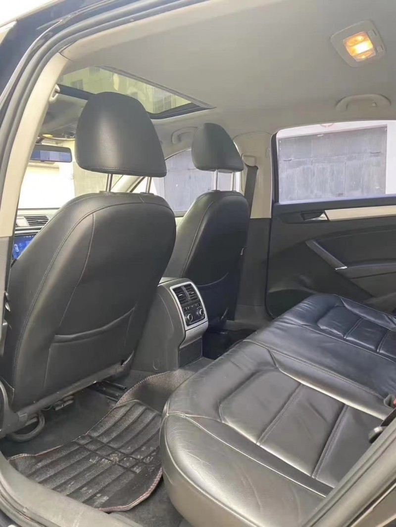 潍坊15年大众帕萨特6