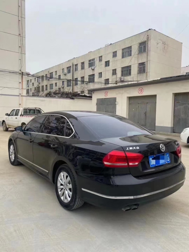 潍坊15年大众帕萨特5