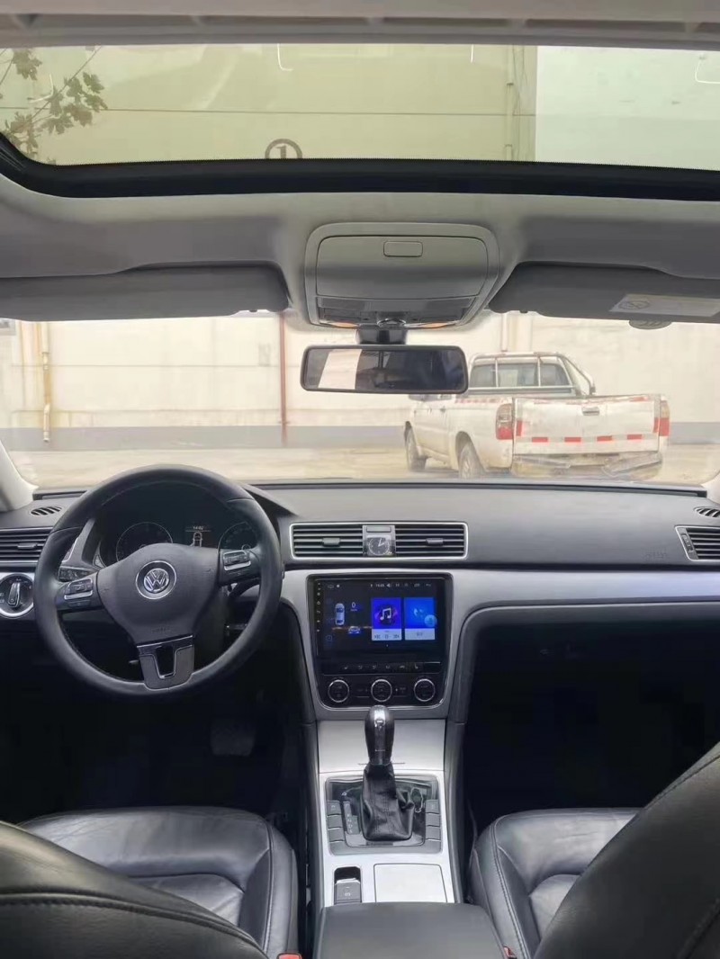 潍坊15年大众帕萨特7