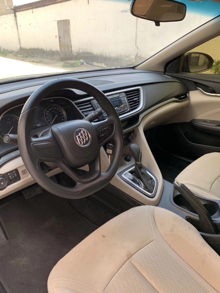 江门20年别克英朗3