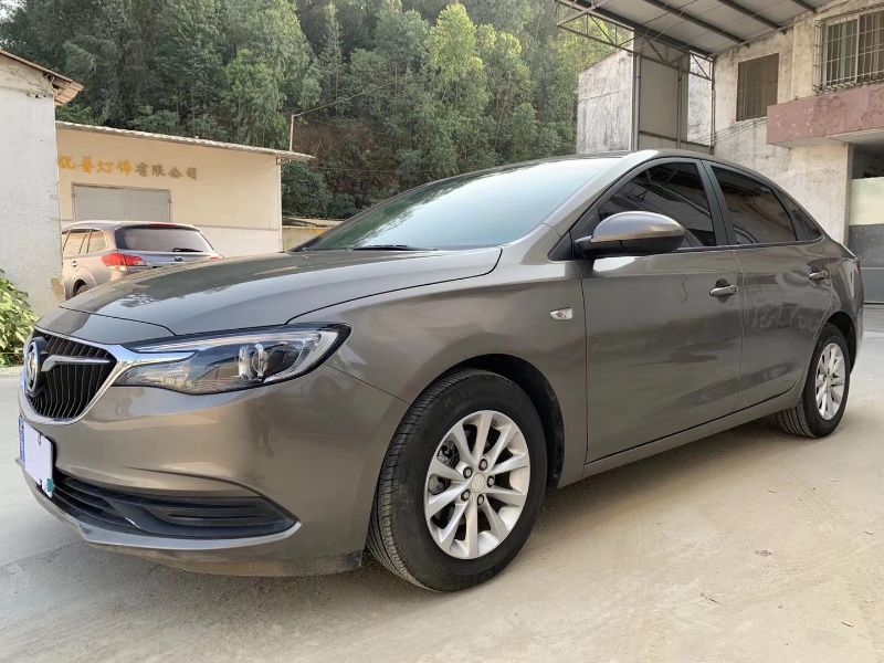 江门20年别克英朗2