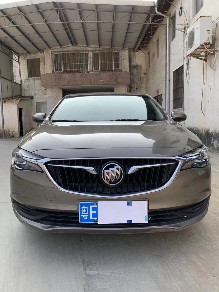 江门20年别克英朗1