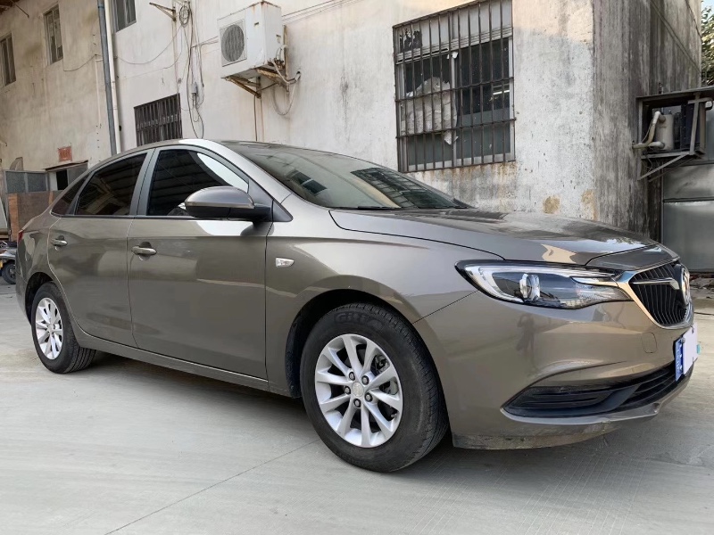 江门20年别克英朗4