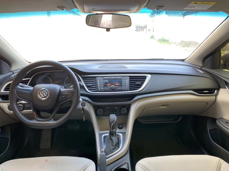 江门20年别克英朗5