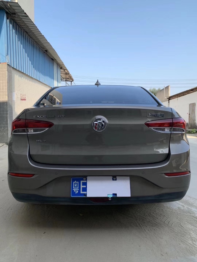 江门20年别克英朗7