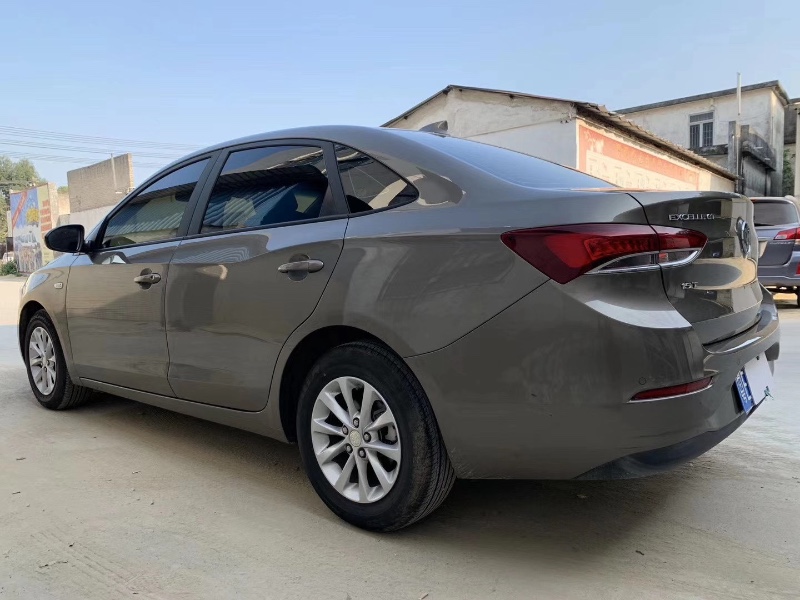 江门20年别克英朗9