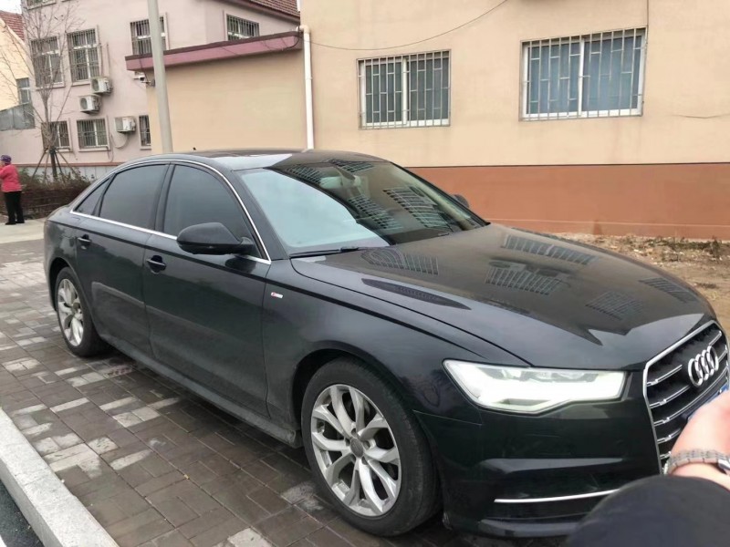 德州18年奧迪A6L7
