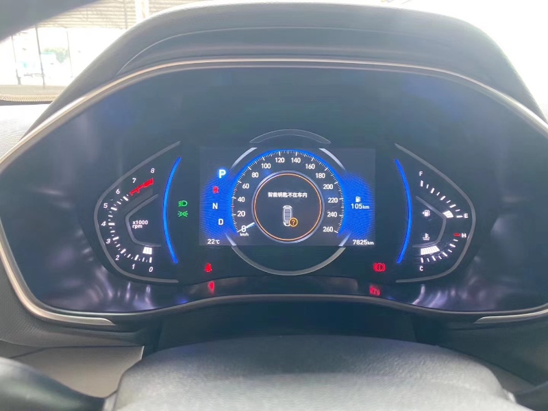 重庆19年现代菲斯塔1