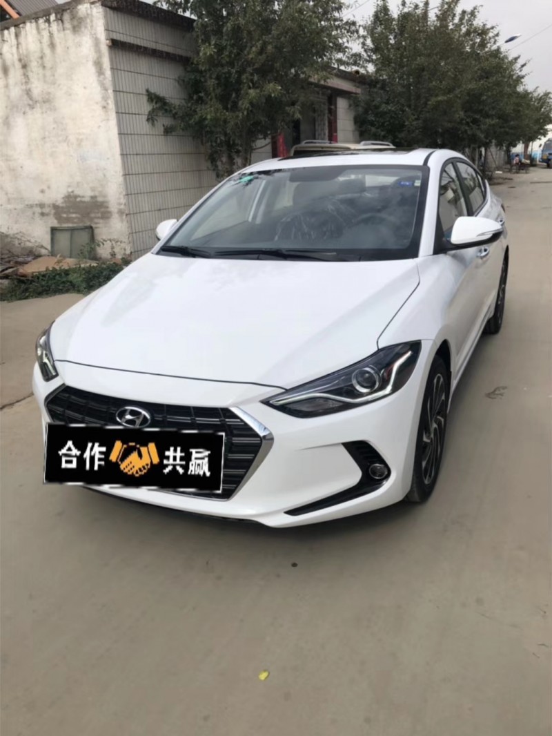 邯鄲20年現代領動1