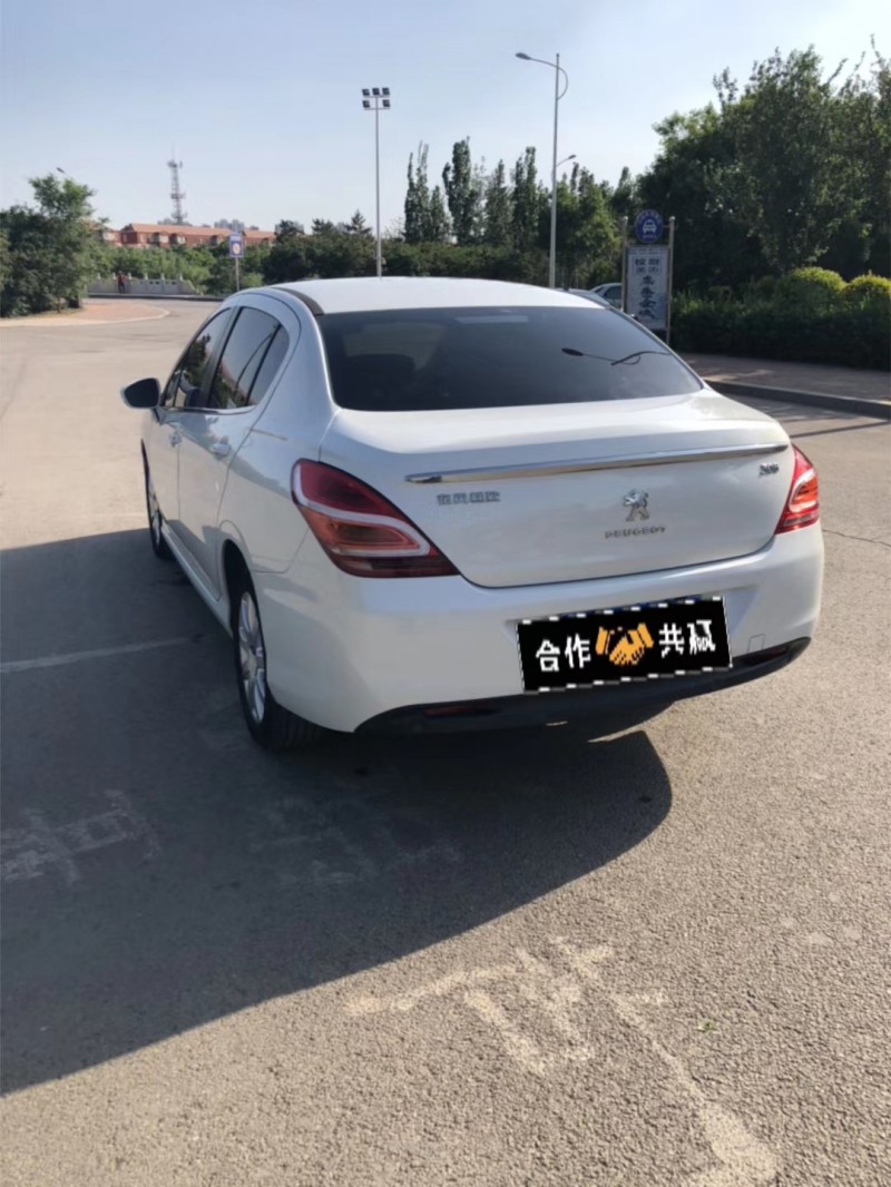 邯鄲16年標致3085