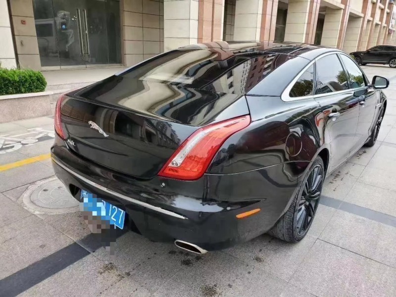 济南11年捷豹XJ2