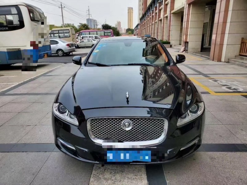 济南11年捷豹XJ1