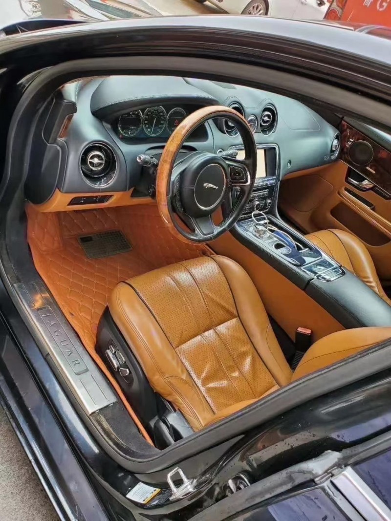 济南11年捷豹XJ7