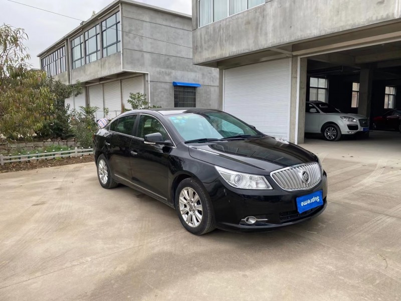 徐州13年别克君越2