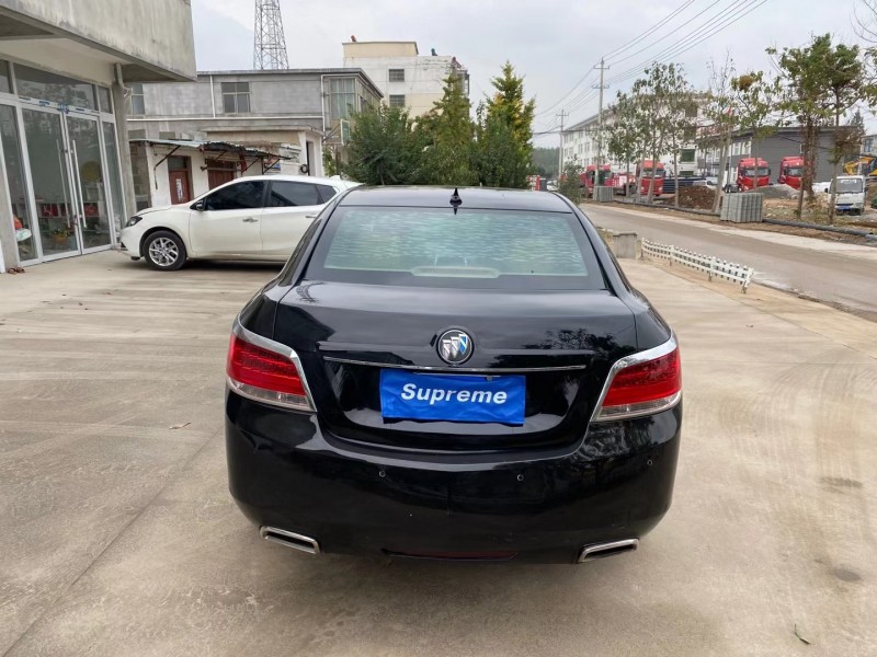 徐州13年别克君越4