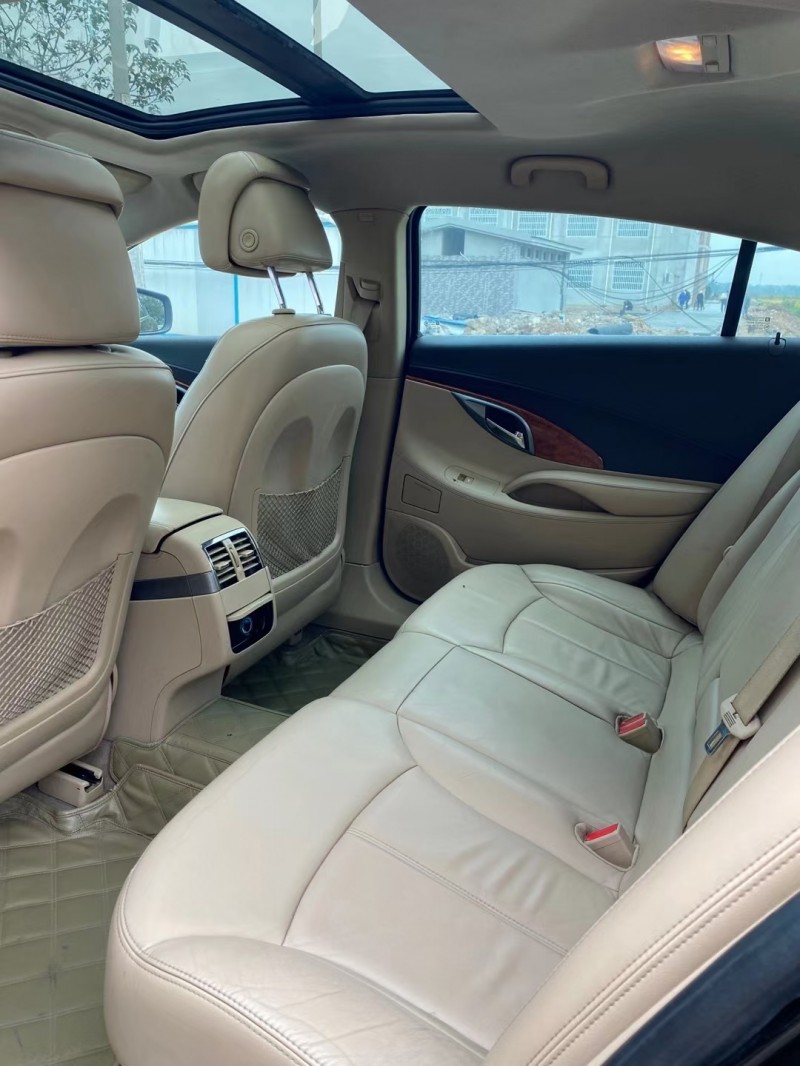 徐州13年别克君越7