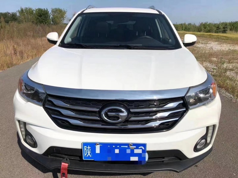 济南18年传祺传祺GS41