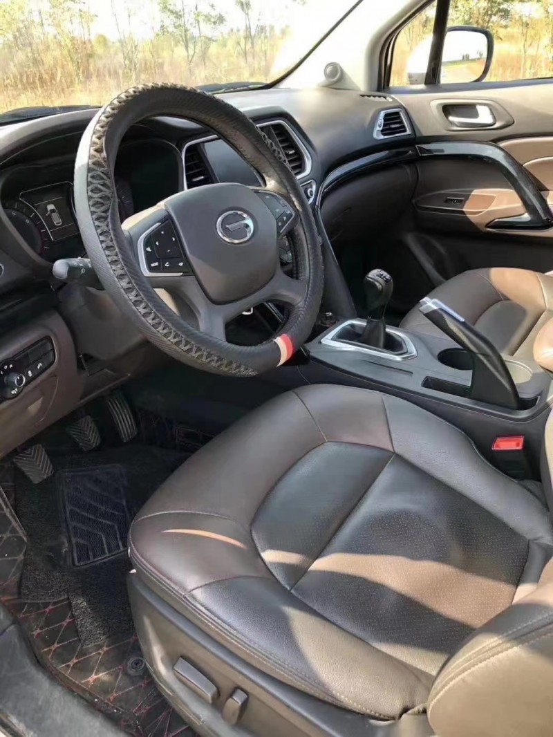 济南18年传祺传祺GS48