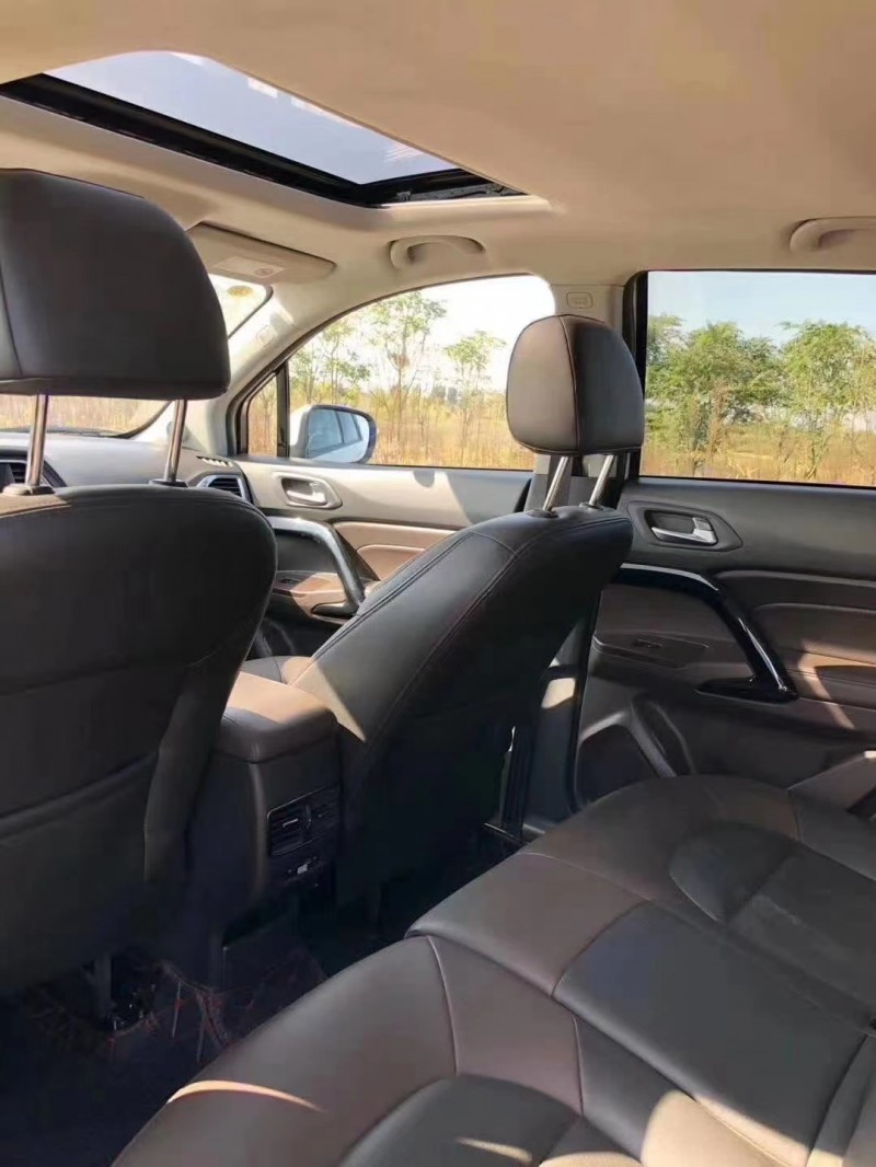 济南18年传祺传祺GS49