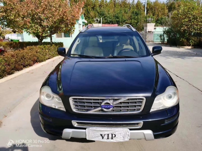 济南12年沃尔沃XC901