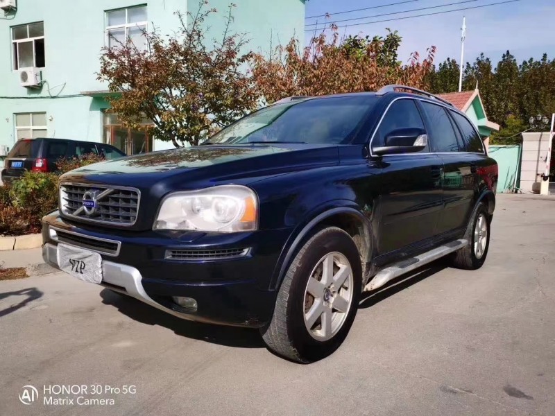 济南12年沃尔沃XC902
