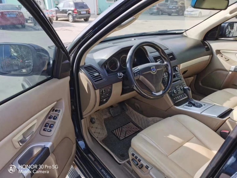 济南12年沃尔沃XC904