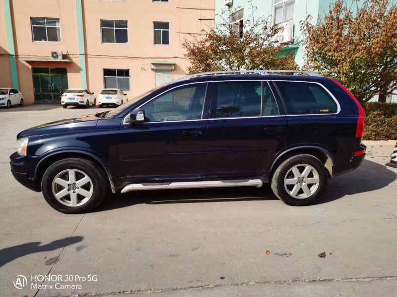济南12年沃尔沃XC903