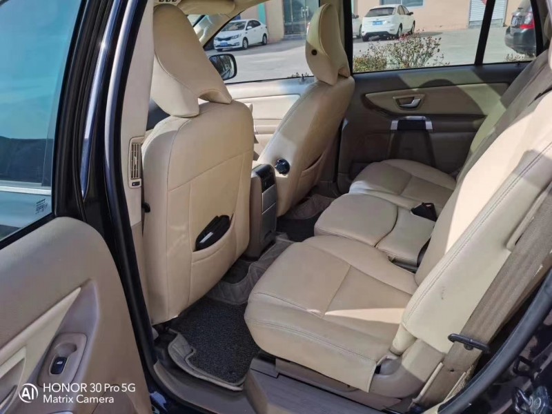 济南12年沃尔沃XC905