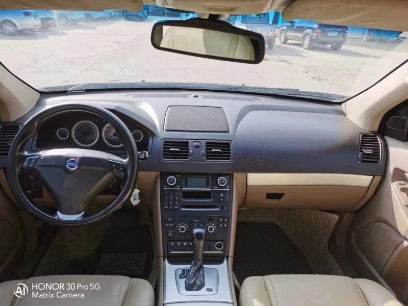 济南12年沃尔沃XC906