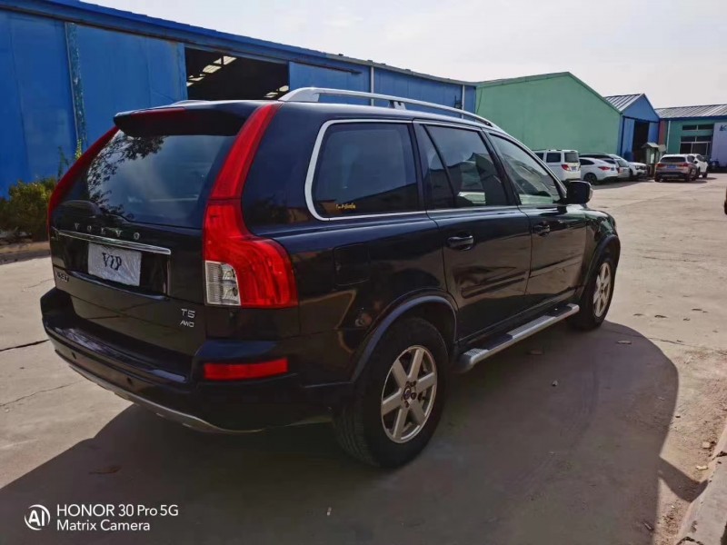 济南12年沃尔沃XC908