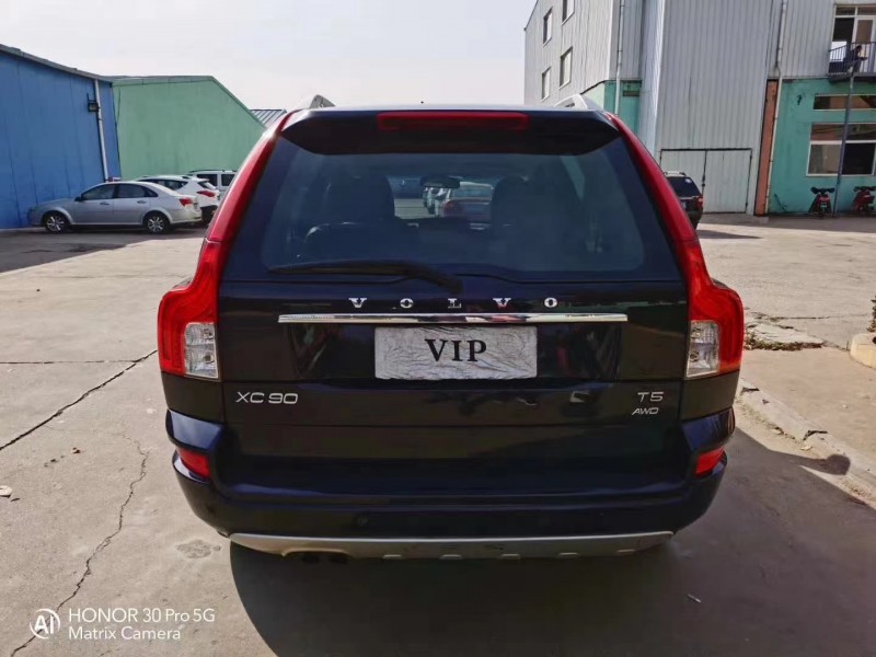 济南12年沃尔沃XC909