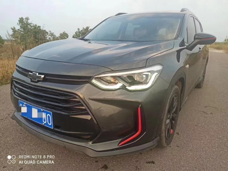 济南18年雪佛兰沃兰多3