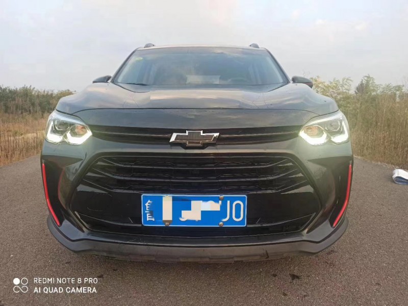 济南18年雪佛兰沃兰多2