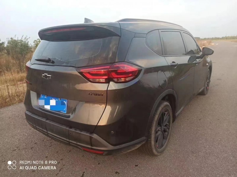 济南18年雪佛兰沃兰多4