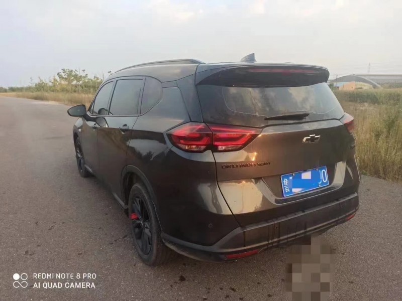 济南18年雪佛兰沃兰多6