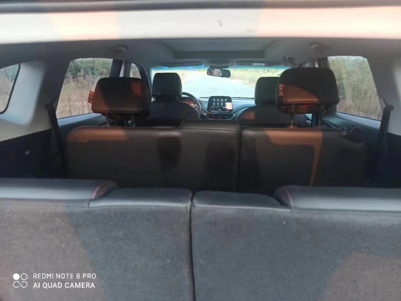 济南18年雪佛兰沃兰多7