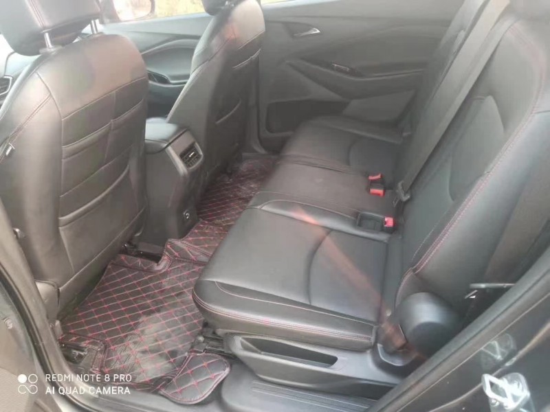 济南18年雪佛兰沃兰多8