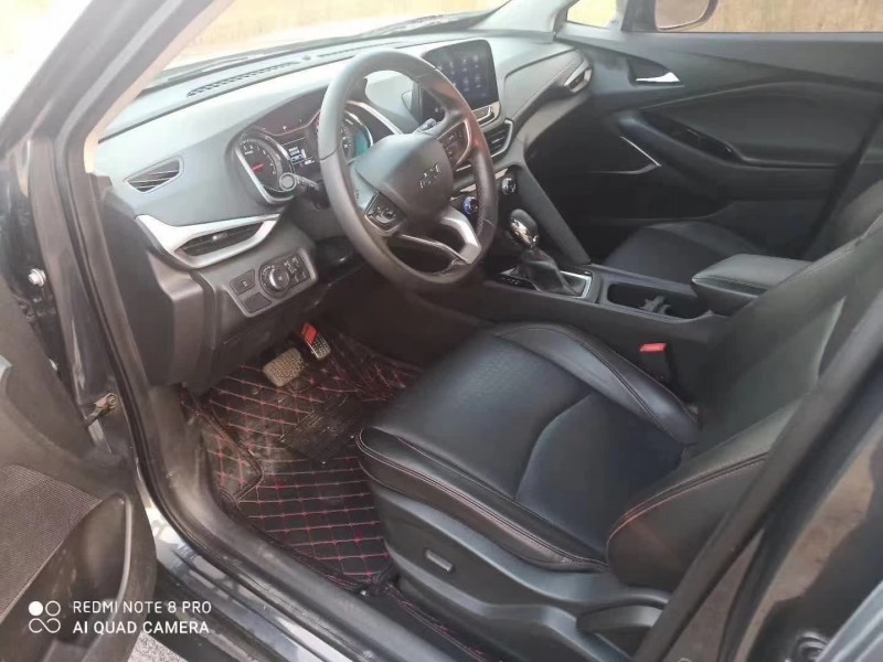 济南18年雪佛兰沃兰多9